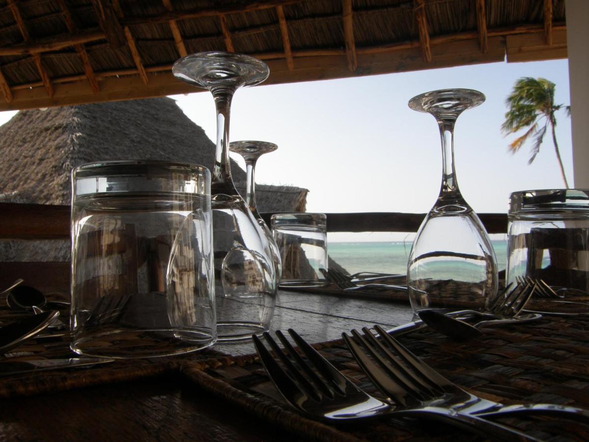 Sun Beach Hotel Zanzibar Nungwi Exteriör bild