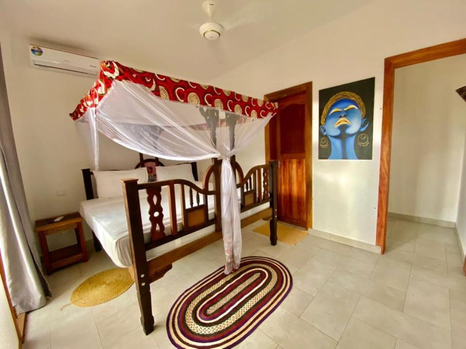 Sun Beach Hotel Zanzibar Nungwi Exteriör bild
