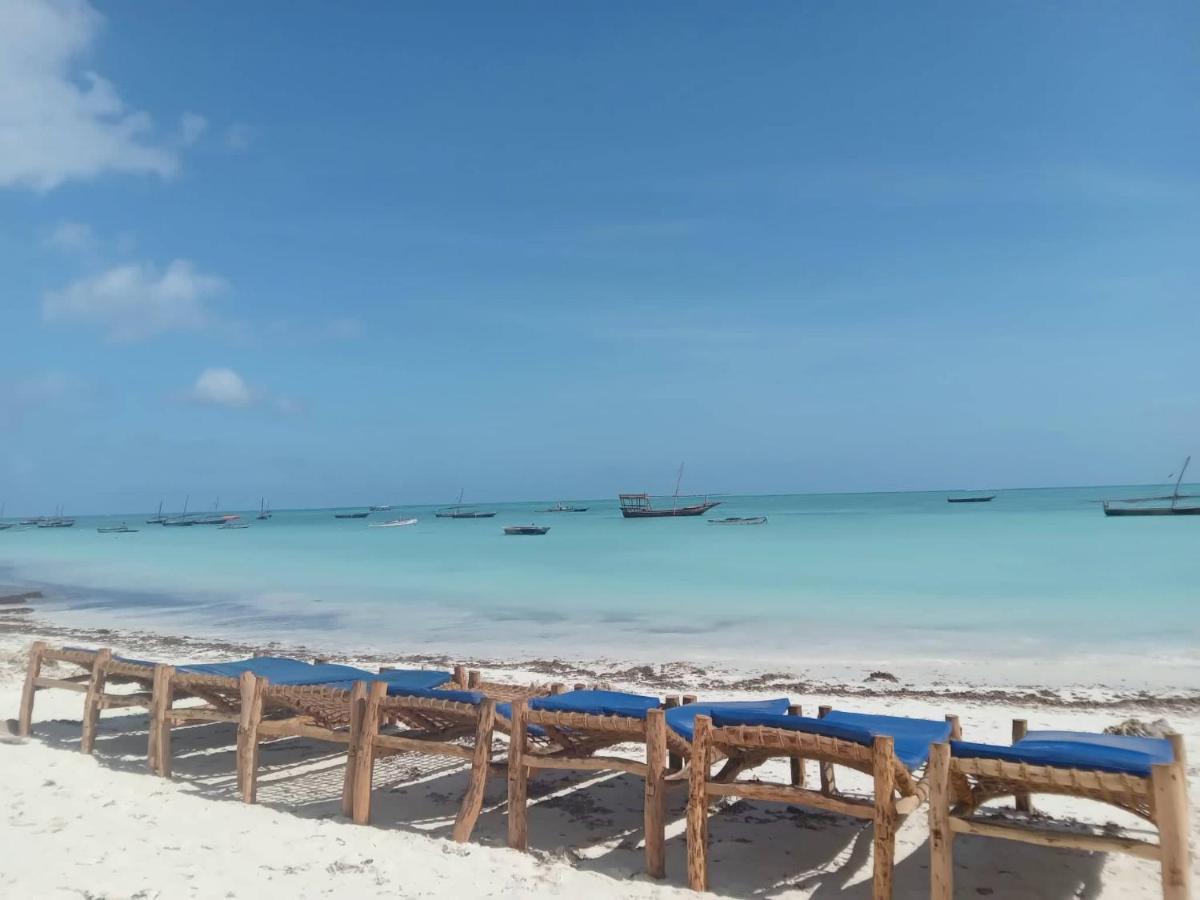 Sun Beach Hotel Zanzibar Nungwi Exteriör bild