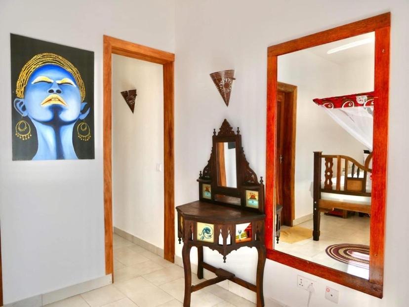 Sun Beach Hotel Zanzibar Nungwi Exteriör bild